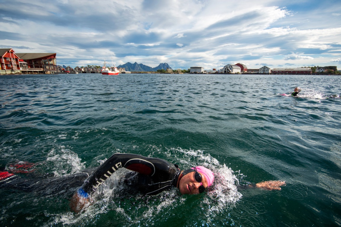 Lofoten Triathlon - Triallan - Allan Hovda - TheArcticTriple - Foto- Kai-Otto Melau-3