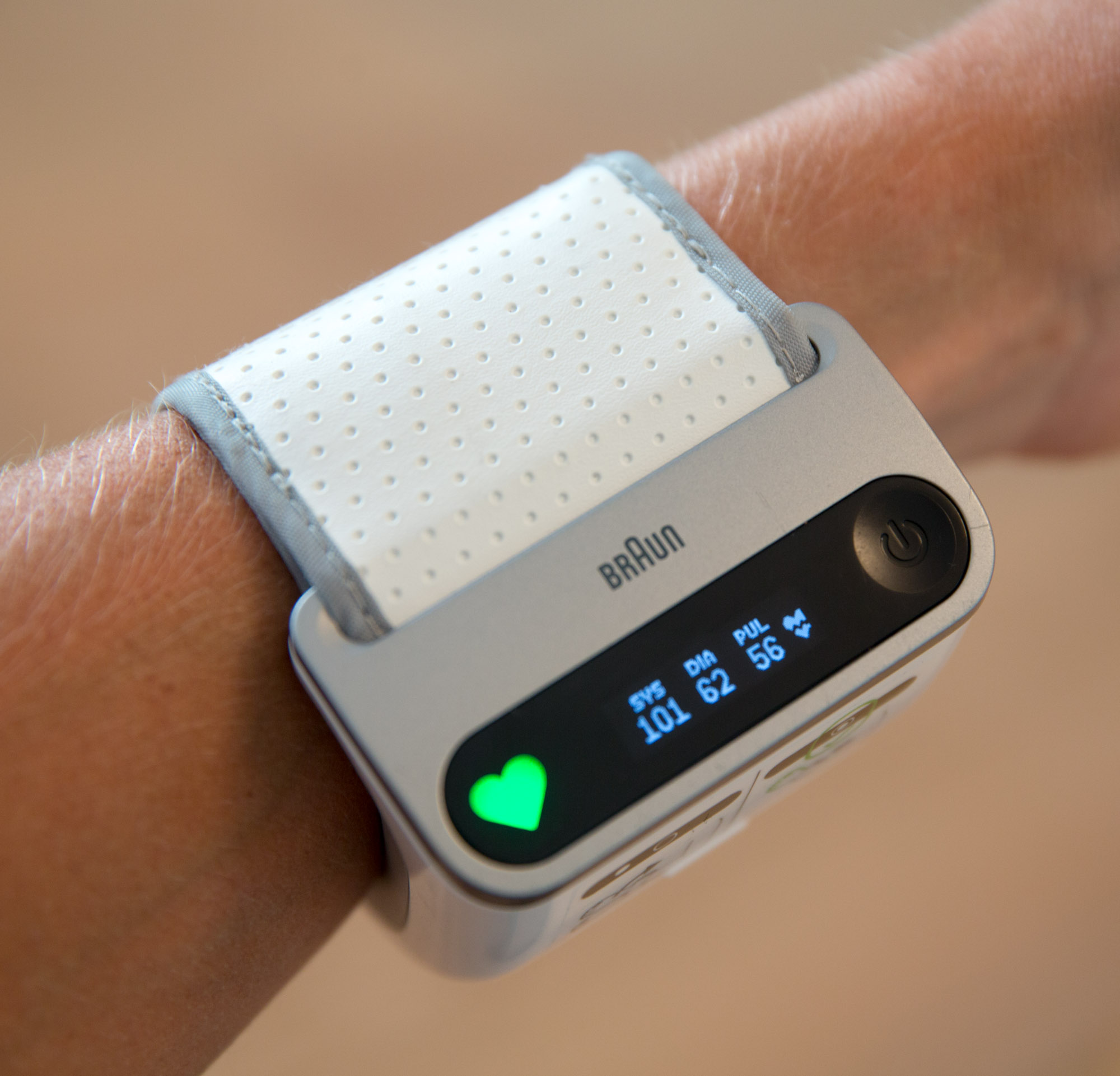 Braun iCheck® 7 – a review of the blood pressure monitor